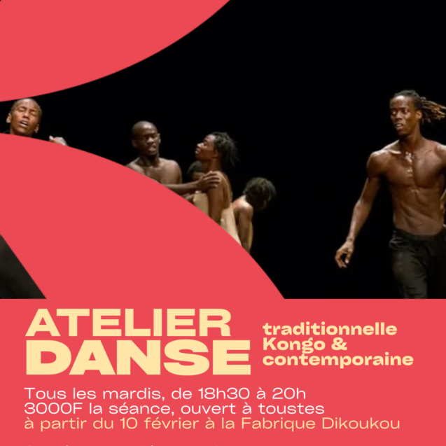 Atelier danse VF