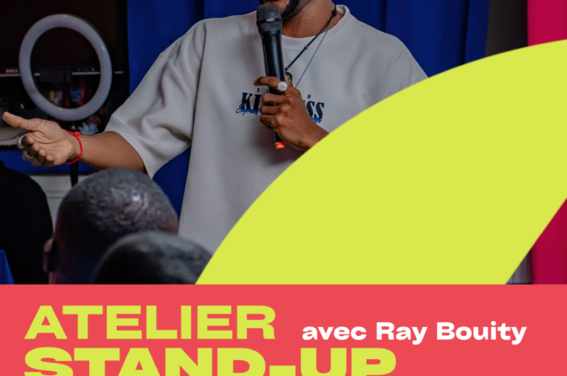 Atelier stand up
