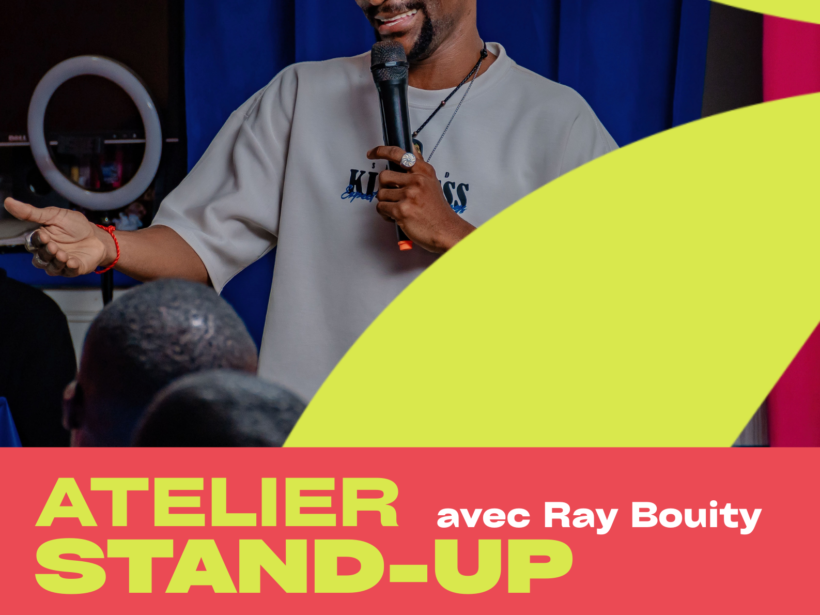 Atelier stand up